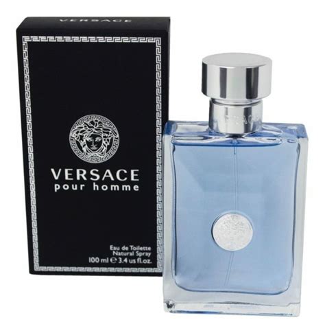 versace masculino perfume preço|Versace pour homme signature by.